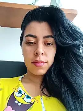 Luianna from StripChat is Freechat