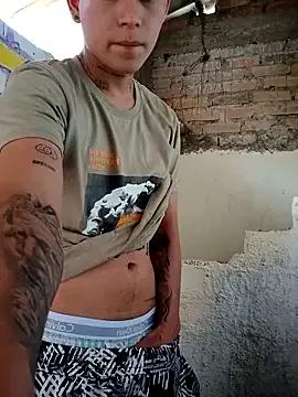 Lukas_strong from StripChat is Freechat