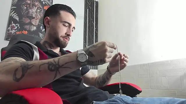 Luke_davis01 from StripChat is Freechat