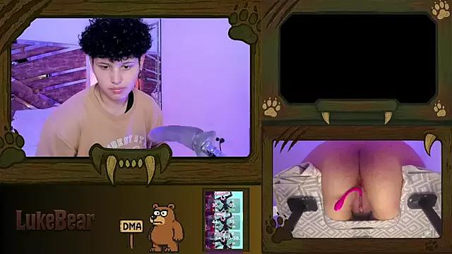 Check-out your craziest wishes with our pick of gaming cams models, featuring big knockers, round tails and tight twats.