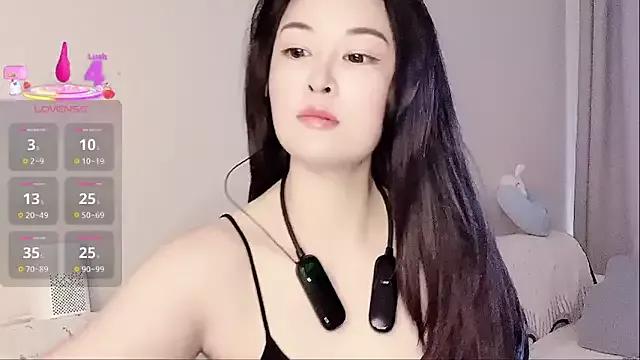 LuLu-Moon from StripChat is Freechat