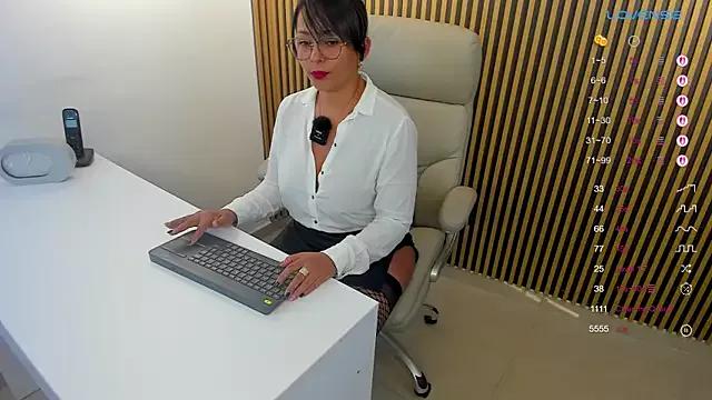 lulu_072 from StripChat is Freechat