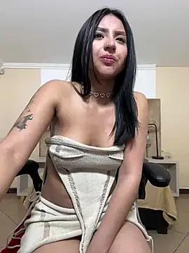 Check-out your craziest wishes with our pick of gaming cams models, featuring big knockers, round tails and tight twats.