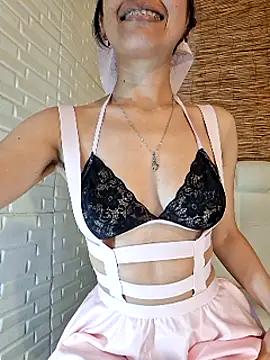 Check-out your craziest wishes with our pick of gaming cams models, featuring big knockers, round tails and tight twats.