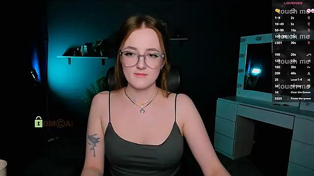 Check-out your craziest wishes with our pick of gaming cams models, featuring big knockers, round tails and tight twats.