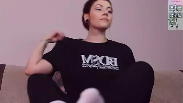 Check-out your craziest wishes with our pick of gaming cams models, featuring big knockers, round tails and tight twats.