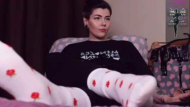 Check-out your craziest wishes with our pick of gaming cams models, featuring big knockers, round tails and tight twats.