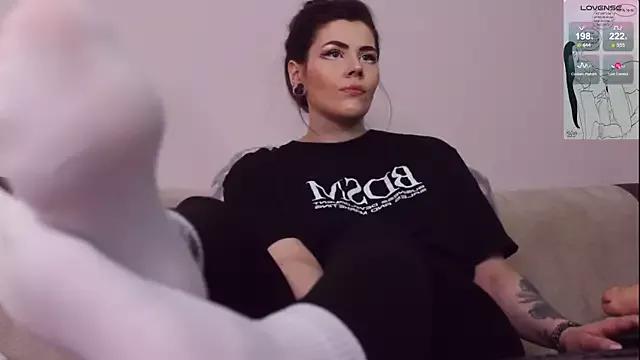 Check-out your craziest wishes with our pick of gaming cams models, featuring big knockers, round tails and tight twats.