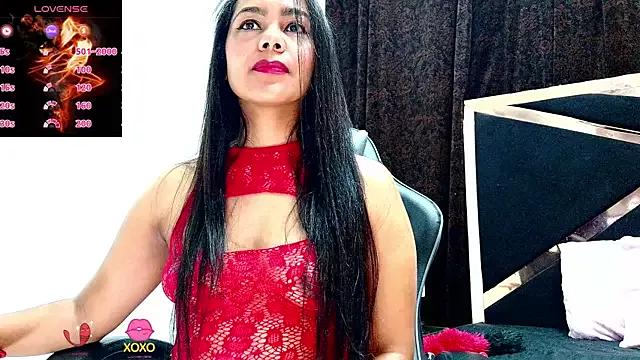 Check-out your craziest wishes with our pick of gaming cams models, featuring big knockers, round tails and tight twats.