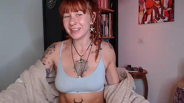 Luna_Ink from StripChat is Freechat