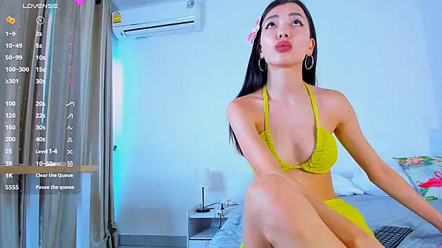 Check-out your craziest wishes with our pick of gaming cams models, featuring big knockers, round tails and tight twats.
