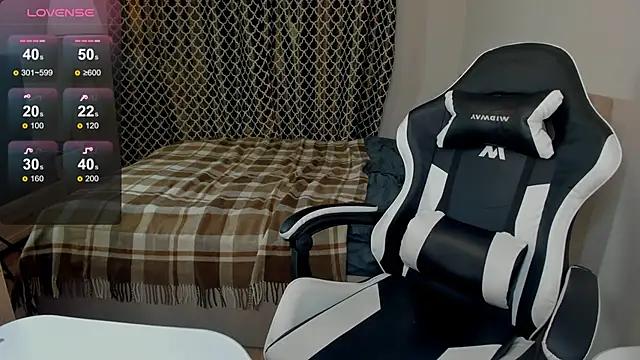 Check-out your craziest wishes with our pick of gaming cams models, featuring big knockers, round tails and tight twats.