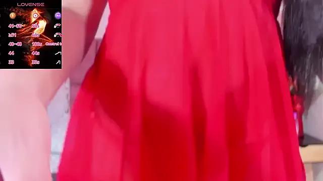 Check-out your craziest wishes with our pick of gaming cams models, featuring big knockers, round tails and tight twats.