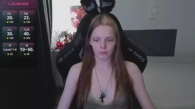 Check-out your craziest wishes with our pick of gaming cams models, featuring big knockers, round tails and tight twats.