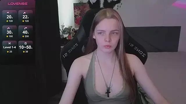 Check-out your craziest wishes with our pick of gaming cams models, featuring big knockers, round tails and tight twats.