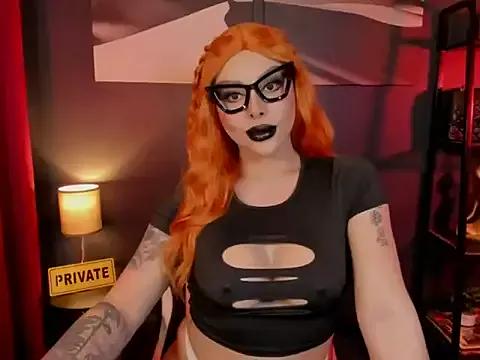 Check-out your craziest wishes with our pick of gaming cams models, featuring big knockers, round tails and tight twats.