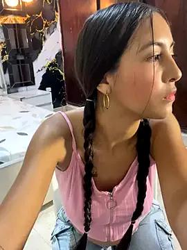 Check-out your craziest wishes with our pick of gaming cams models, featuring big knockers, round tails and tight twats.