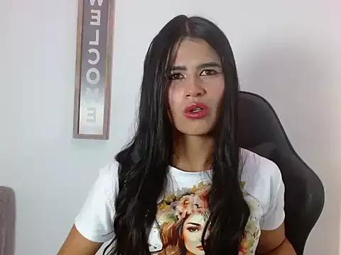 luna_starr69 from StripChat is Freechat