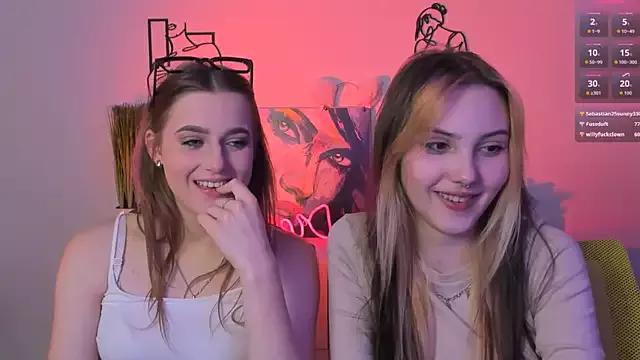 Check-out your craziest wishes with our pick of gaming cams models, featuring big knockers, round tails and tight twats.