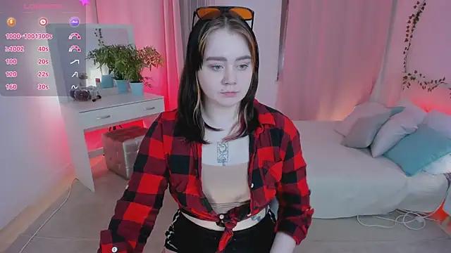 Check-out your craziest wishes with our pick of gaming cams models, featuring big knockers, round tails and tight twats.