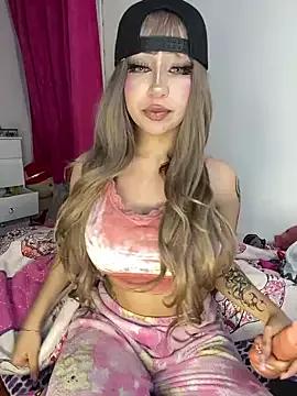 lunaapppp from StripChat is Freechat