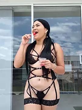 Check-out your craziest wishes with our pick of gaming cams models, featuring big knockers, round tails and tight twats.