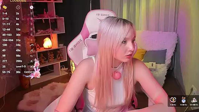 Check-out your craziest wishes with our pick of gaming cams models, featuring big knockers, round tails and tight twats.