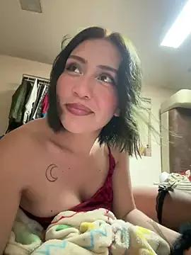 LunaAurora3 from StripChat is Freechat
