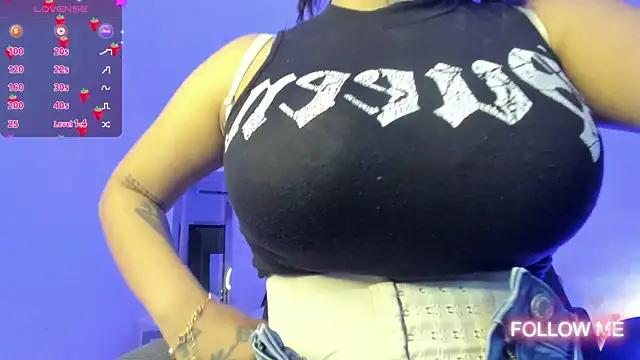 Check-out your craziest wishes with our pick of gaming cams models, featuring big knockers, round tails and tight twats.