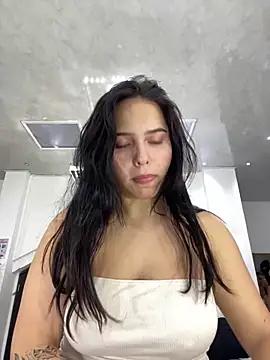 Check-out your craziest wishes with our pick of gaming cams models, featuring big knockers, round tails and tight twats.
