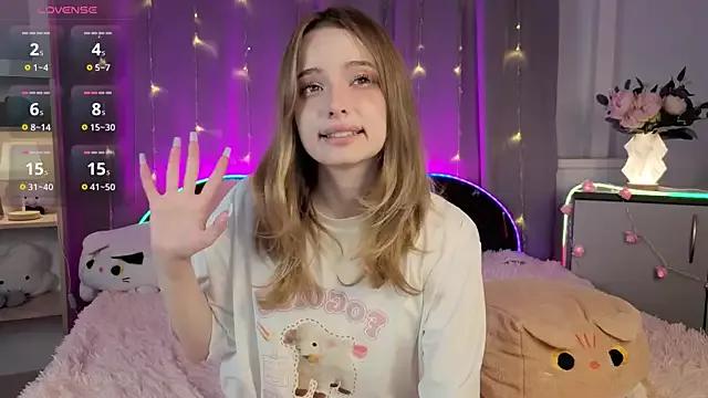 Check-out your craziest wishes with our pick of gaming cams models, featuring big knockers, round tails and tight twats.