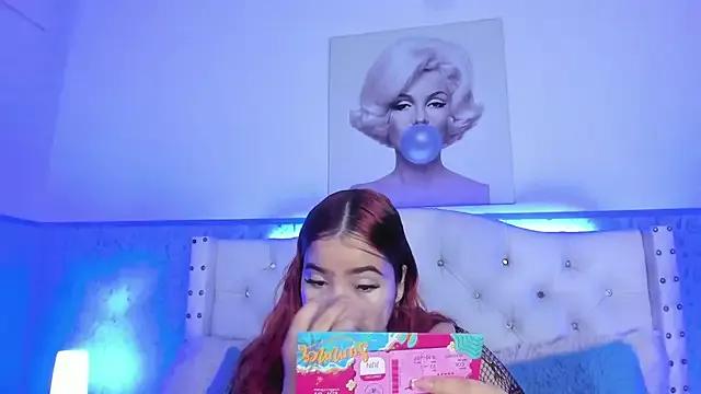lunaextremeplay from StripChat is Freechat