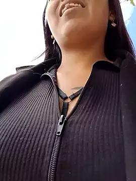 LunaHot_777 from StripChat is Freechat