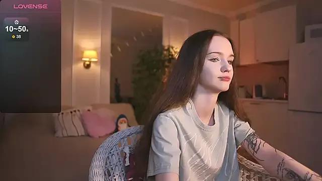 Check-out your craziest wishes with our pick of gaming cams models, featuring big knockers, round tails and tight twats.