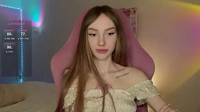 Check-out your craziest wishes with our pick of gaming cams models, featuring big knockers, round tails and tight twats.