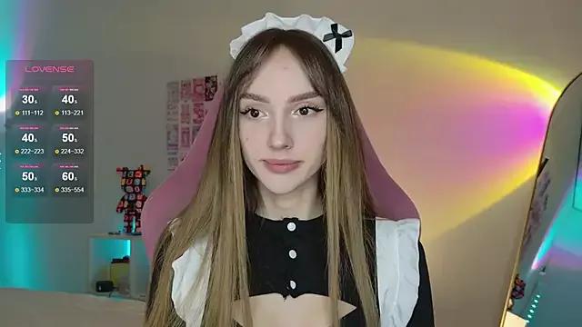 Check-out your craziest wishes with our pick of gaming cams models, featuring big knockers, round tails and tight twats.
