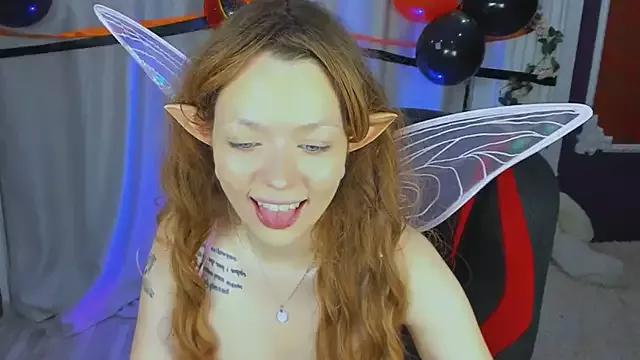 Lunar_Lily from StripChat is Freechat