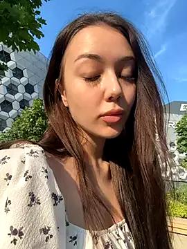 LunariaFae from StripChat is Freechat