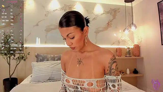 Check-out your craziest wishes with our pick of gaming cams models, featuring big knockers, round tails and tight twats.