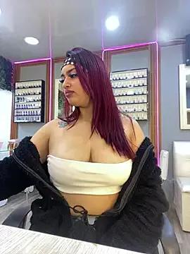 Check-out your craziest wishes with our pick of gaming cams models, featuring big knockers, round tails and tight twats.