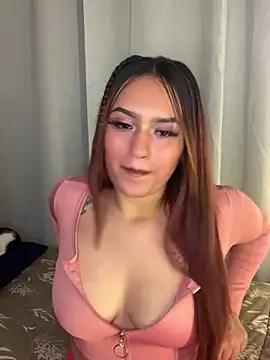 Check-out your craziest wishes with our pick of gaming cams models, featuring big knockers, round tails and tight twats.