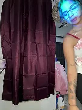 LunaTemptress_ from StripChat is Freechat