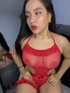 Check-out your craziest wishes with our pick of gaming cams models, featuring big knockers, round tails and tight twats.