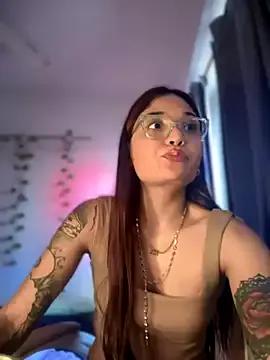 Check-out your craziest wishes with our pick of gaming cams models, featuring big knockers, round tails and tight twats.