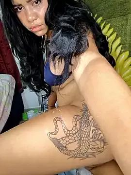 Check-out your craziest wishes with our pick of gaming cams models, featuring big knockers, round tails and tight twats.