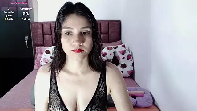Check-out your craziest wishes with our pick of gaming cams models, featuring big knockers, round tails and tight twats.