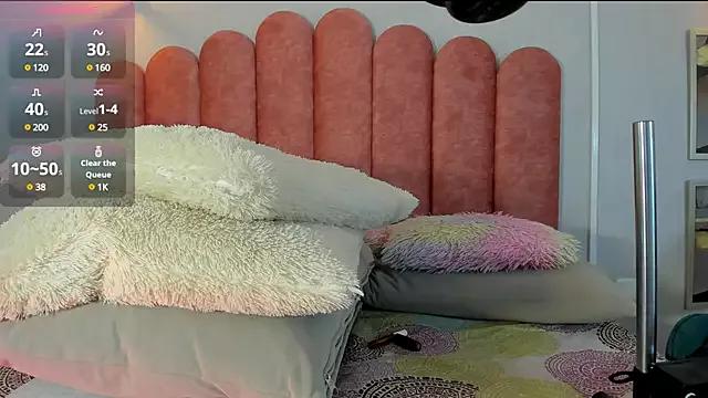 Lunna_Rayy1 from StripChat is Freechat