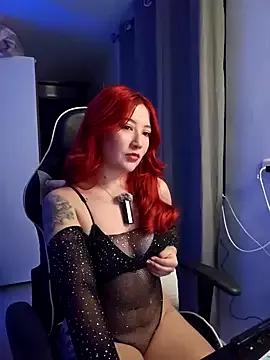 Check-out your craziest wishes with our pick of gaming cams models, featuring big knockers, round tails and tight twats.