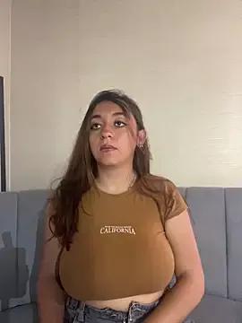 LuPink_ from StripChat is Freechat