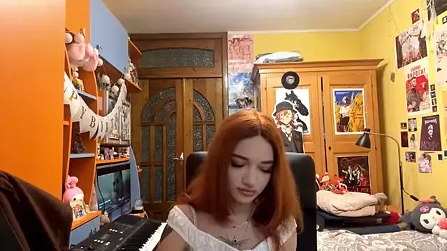 LushVee_Touch from StripChat is Freechat